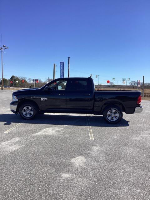 used 2022 Ram 1500 Classic car, priced at $24,889