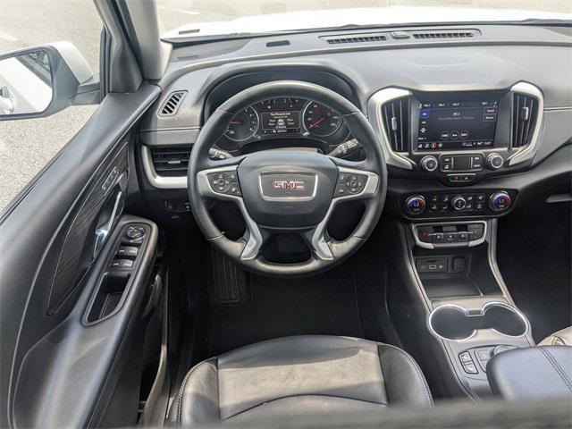 used 2024 GMC Terrain car, priced at $23,989