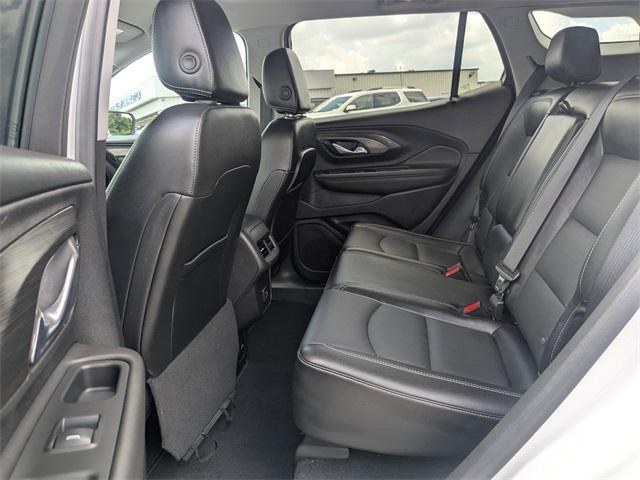 used 2024 GMC Terrain car, priced at $23,989