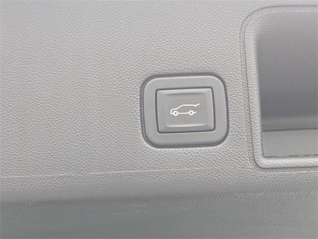used 2024 GMC Terrain car, priced at $23,989