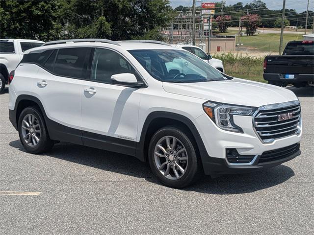 used 2024 GMC Terrain car, priced at $23,989