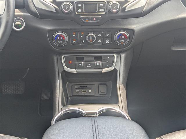 used 2024 GMC Terrain car, priced at $23,989