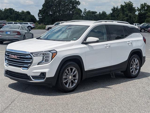 used 2024 GMC Terrain car, priced at $23,989