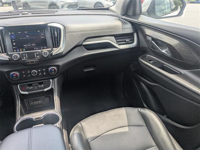 used 2024 GMC Terrain car, priced at $23,989