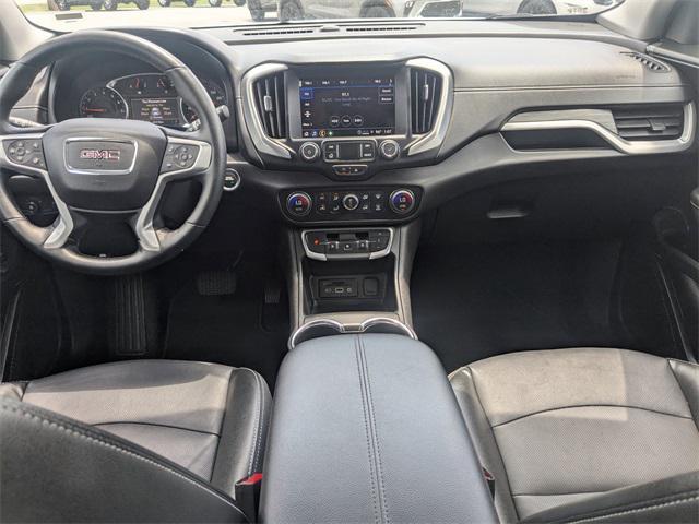 used 2024 GMC Terrain car, priced at $23,989