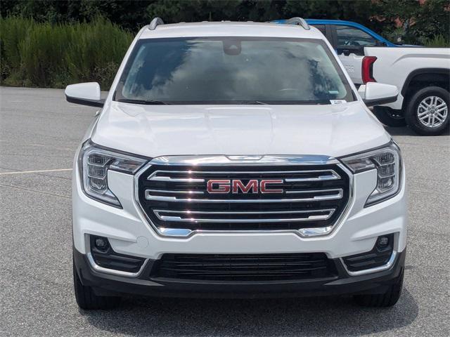 used 2024 GMC Terrain car, priced at $23,989