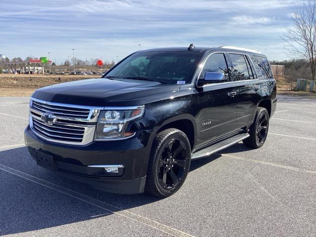 used 2017 Chevrolet Tahoe car, priced at $24,943