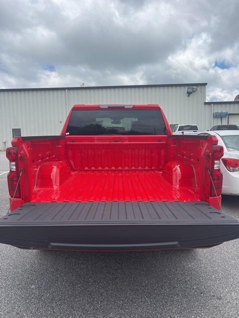 new 2025 Chevrolet Silverado 1500 car, priced at $52,185