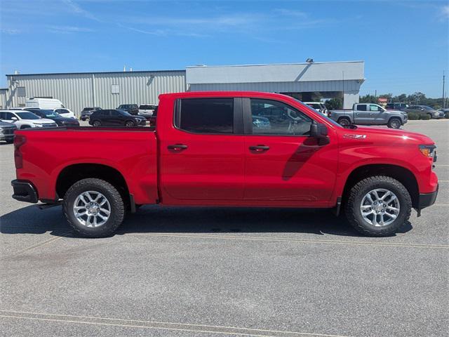 new 2025 Chevrolet Silverado 1500 car, priced at $52,185