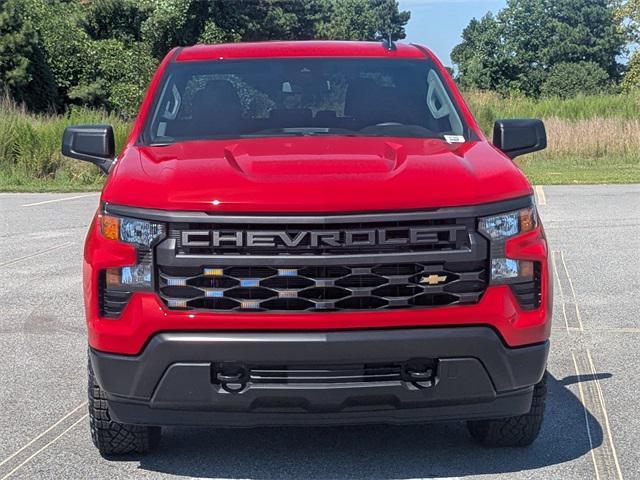 new 2025 Chevrolet Silverado 1500 car, priced at $52,185