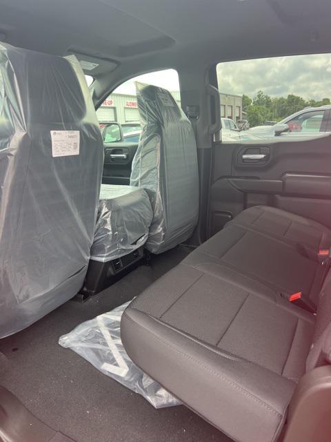 new 2025 Chevrolet Silverado 1500 car, priced at $52,185