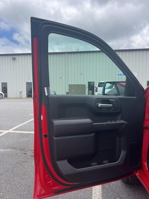new 2025 Chevrolet Silverado 1500 car, priced at $52,185
