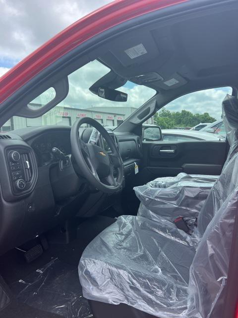 new 2025 Chevrolet Silverado 1500 car, priced at $52,185