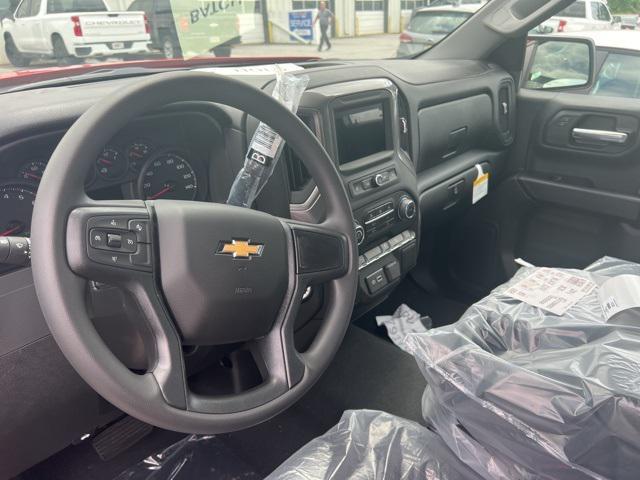 new 2025 Chevrolet Silverado 1500 car, priced at $52,185