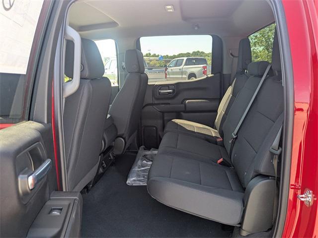 new 2025 Chevrolet Silverado 1500 car, priced at $52,185