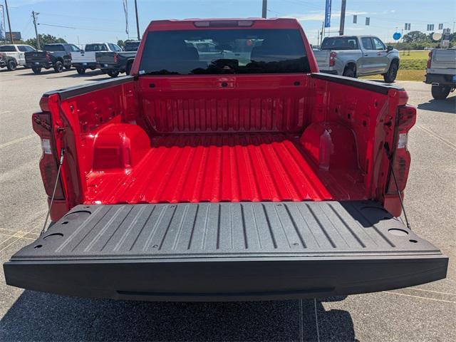 new 2025 Chevrolet Silverado 1500 car, priced at $52,185
