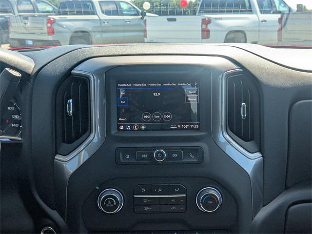 new 2025 Chevrolet Silverado 1500 car, priced at $52,185