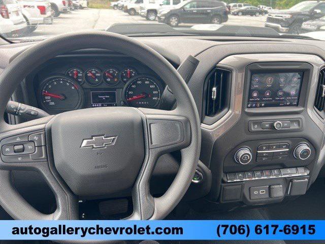 new 2025 Chevrolet Silverado 1500 car, priced at $64,426