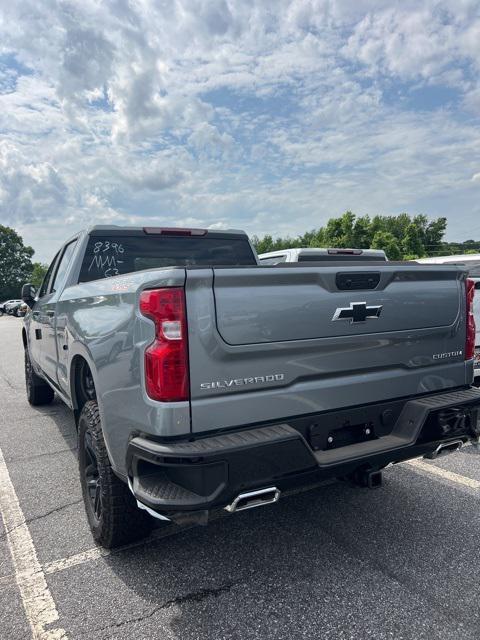 new 2025 Chevrolet Silverado 1500 car, priced at $64,426