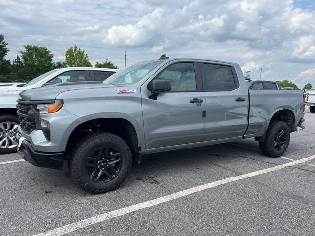 new 2025 Chevrolet Silverado 1500 car, priced at $64,426
