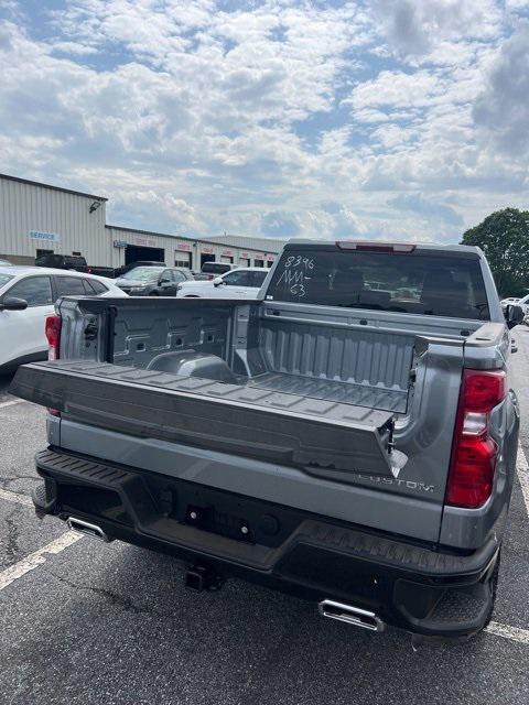 new 2025 Chevrolet Silverado 1500 car, priced at $64,426