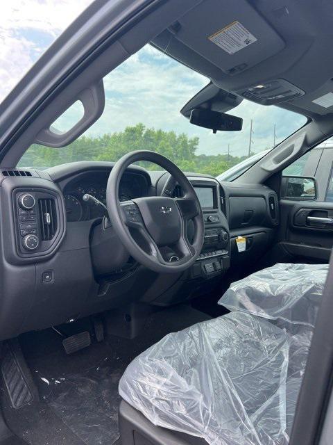 new 2025 Chevrolet Silverado 1500 car, priced at $64,426