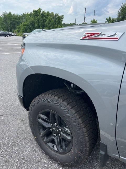 new 2025 Chevrolet Silverado 1500 car, priced at $64,426
