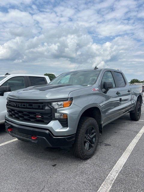 new 2025 Chevrolet Silverado 1500 car, priced at $64,426