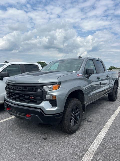 new 2025 Chevrolet Silverado 1500 car, priced at $64,426