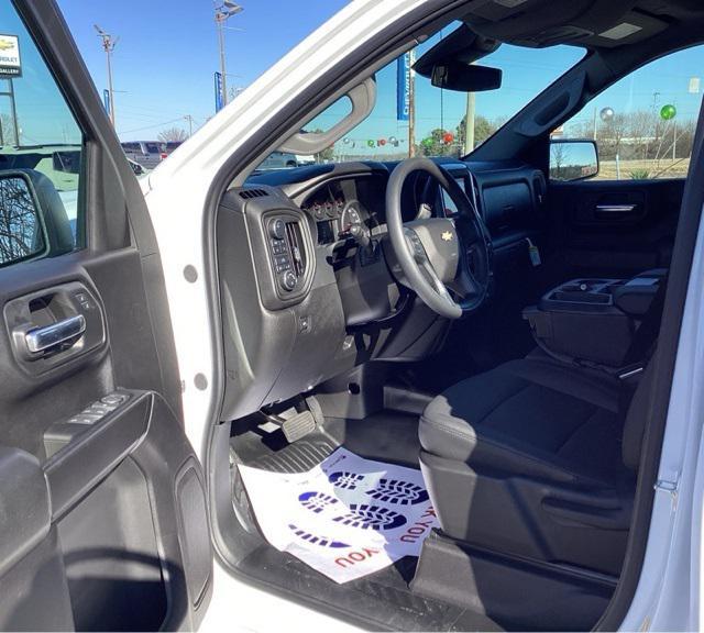 new 2025 Chevrolet Silverado 1500 car, priced at $53,420