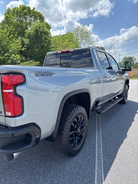 new 2025 Chevrolet Silverado 2500 car, priced at $84,285