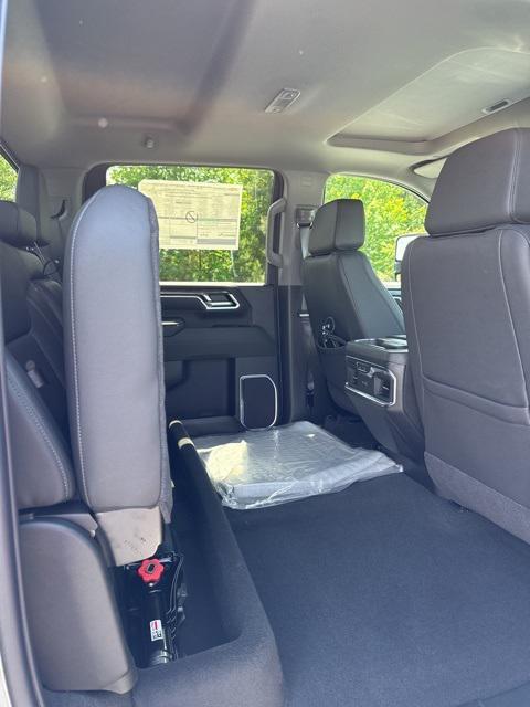 new 2025 Chevrolet Silverado 2500 car, priced at $84,285