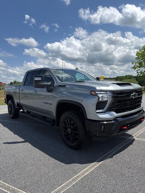 new 2025 Chevrolet Silverado 2500 car, priced at $84,285