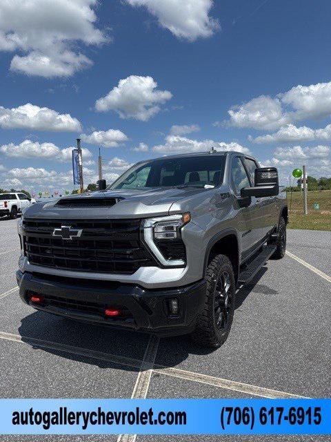 new 2025 Chevrolet Silverado 2500 car, priced at $84,285