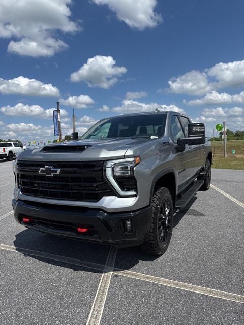 new 2025 Chevrolet Silverado 2500 car, priced at $84,285