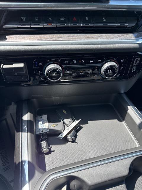 new 2025 Chevrolet Silverado 2500 car, priced at $84,285