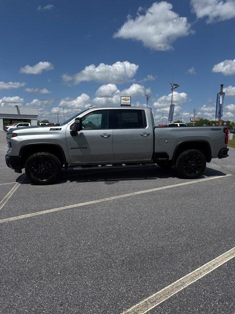 new 2025 Chevrolet Silverado 2500 car, priced at $84,285