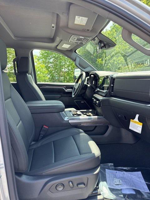 new 2025 Chevrolet Silverado 2500 car, priced at $84,285