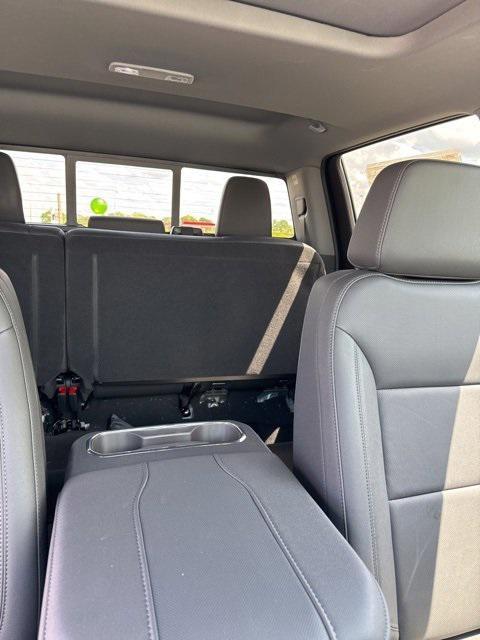 new 2025 Chevrolet Silverado 2500 car, priced at $84,285