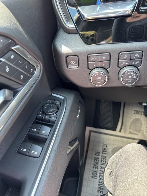 new 2025 Chevrolet Silverado 2500 car, priced at $84,285