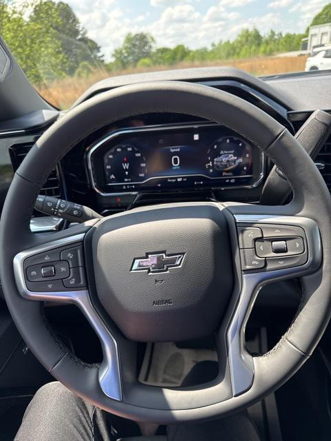 new 2025 Chevrolet Silverado 2500 car, priced at $84,285