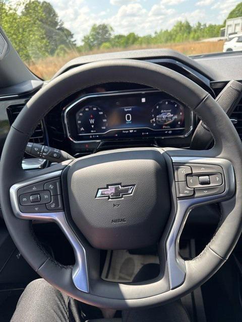 new 2025 Chevrolet Silverado 2500 car, priced at $84,285
