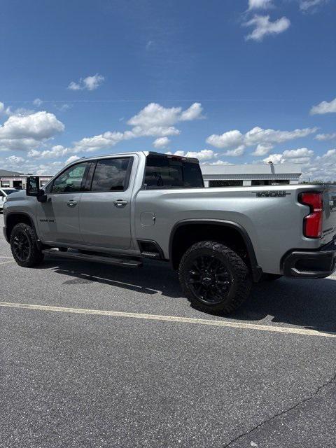 new 2025 Chevrolet Silverado 2500 car, priced at $84,285