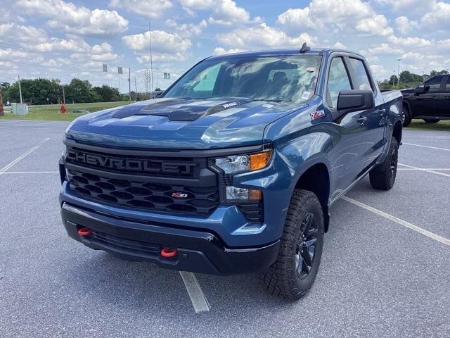 new 2024 Chevrolet Silverado 1500 car, priced at $57,790