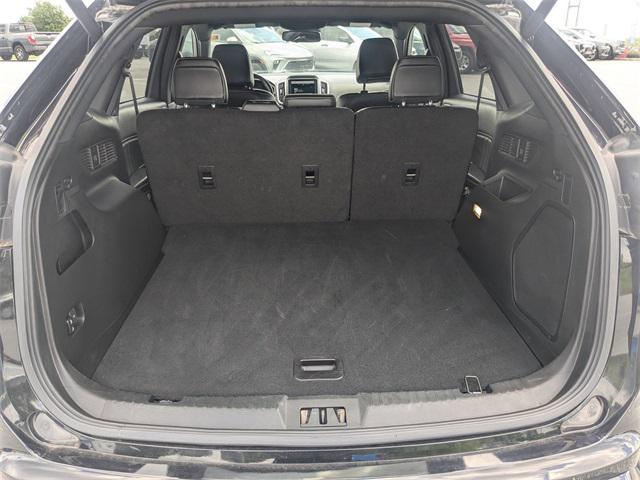 used 2023 Ford Edge car, priced at $28,324
