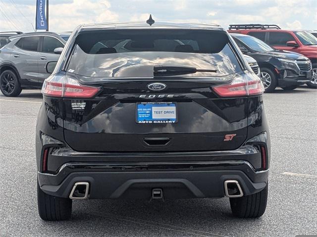 used 2023 Ford Edge car, priced at $28,324