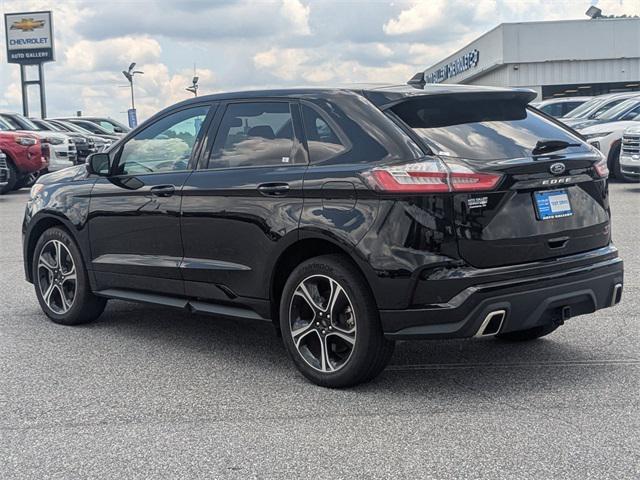 used 2023 Ford Edge car, priced at $28,324
