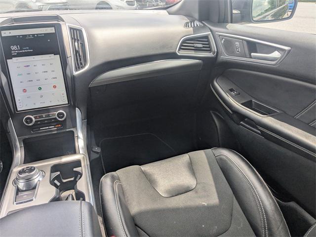 used 2023 Ford Edge car, priced at $28,324