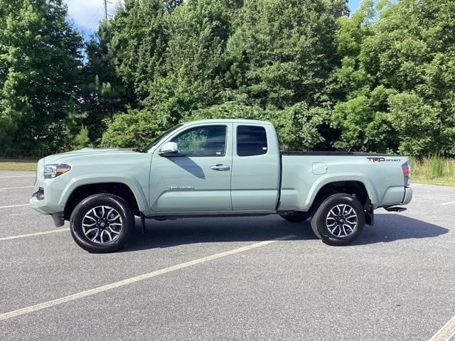 used 2022 Toyota Tacoma car, priced at $31,537