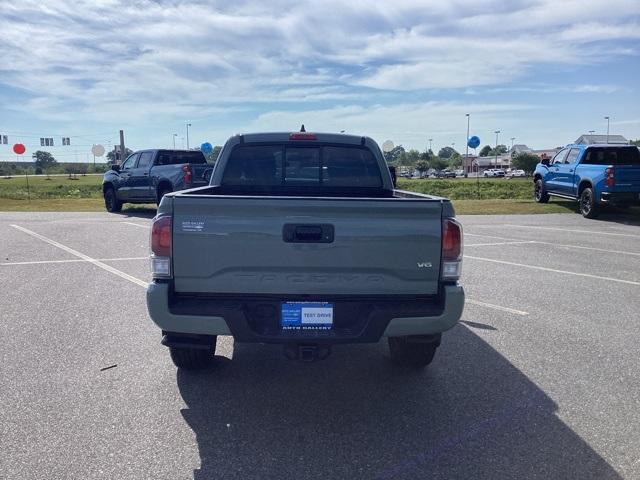 used 2022 Toyota Tacoma car, priced at $31,537